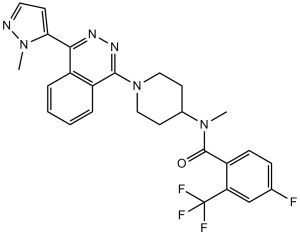 Taladegib (LY2940680) 1258861-20-9